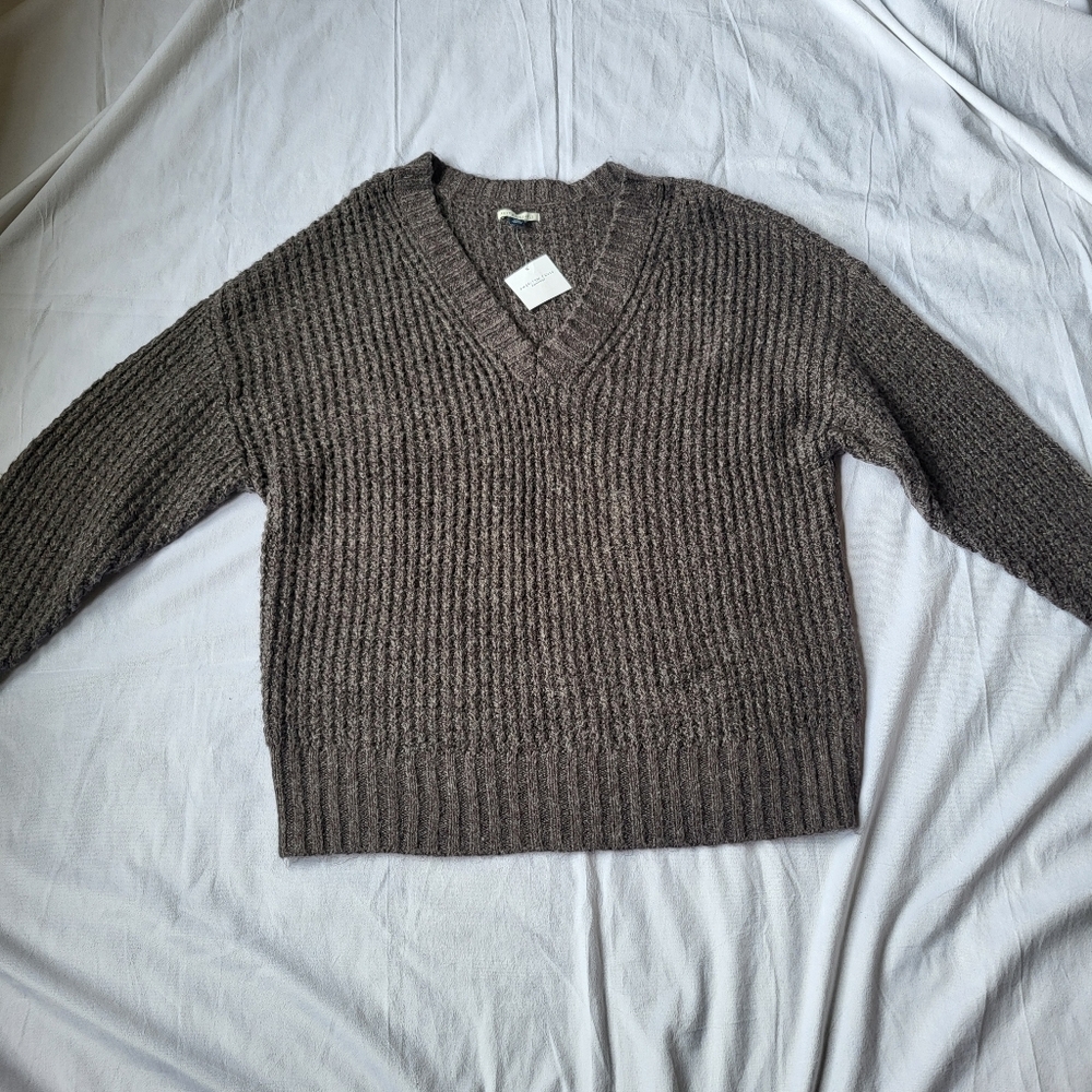 Women's American Eagle Oversized Sweater Size Medium